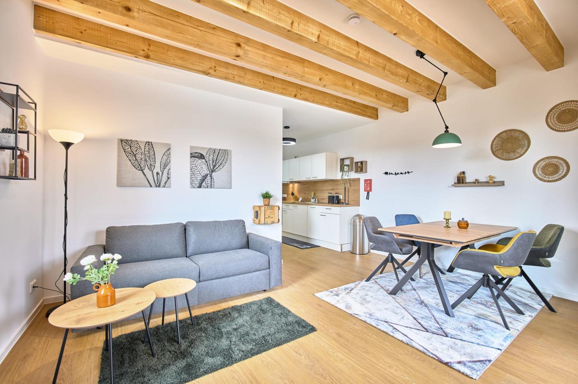 Ferienwohnung Швармштедт Экстерьер фото