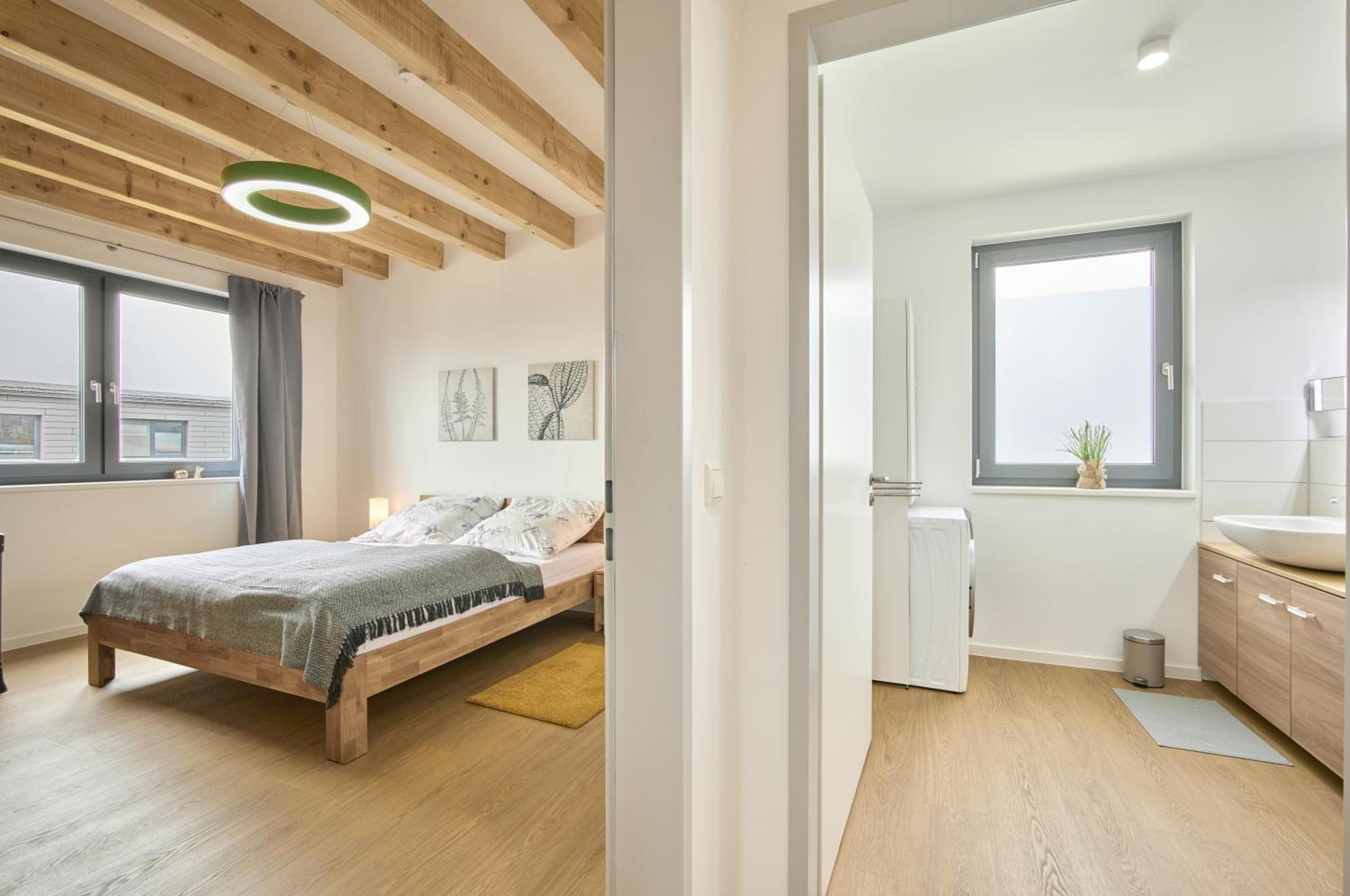 Ferienwohnung Швармштедт Экстерьер фото