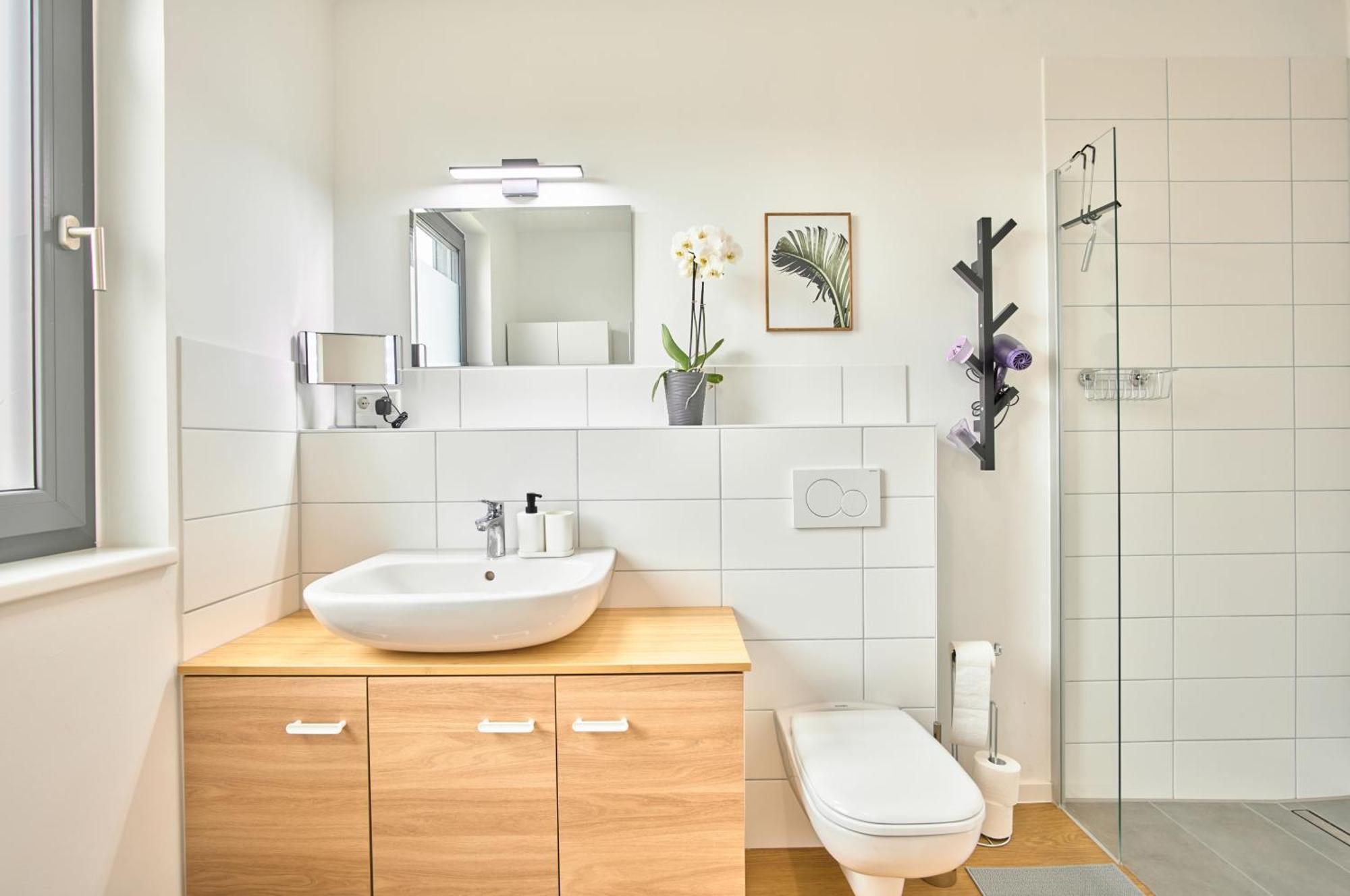 Ferienwohnung Швармштедт Экстерьер фото