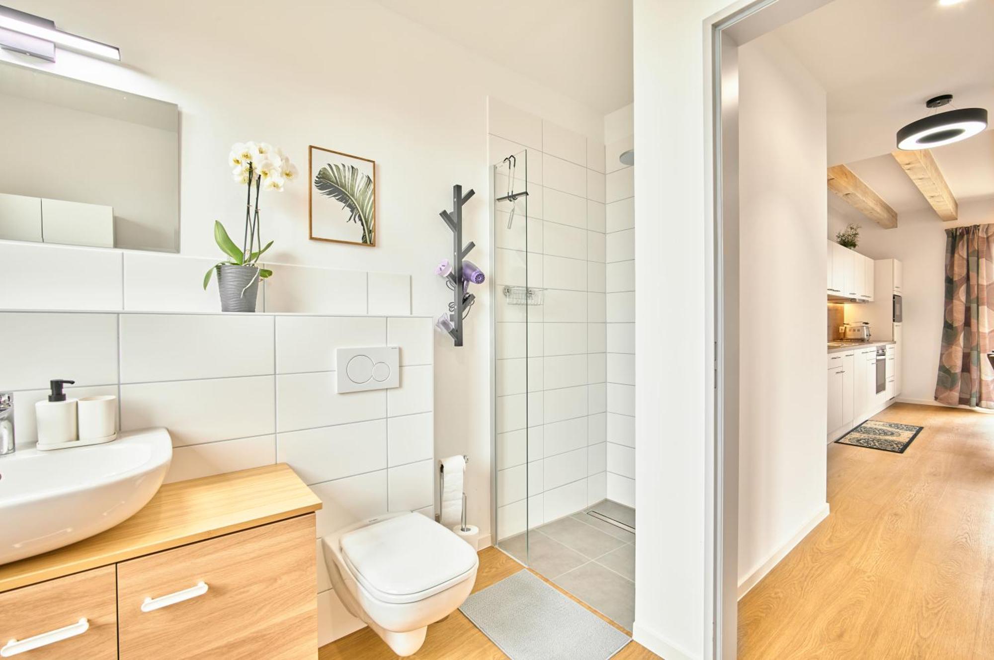 Ferienwohnung Швармштедт Экстерьер фото