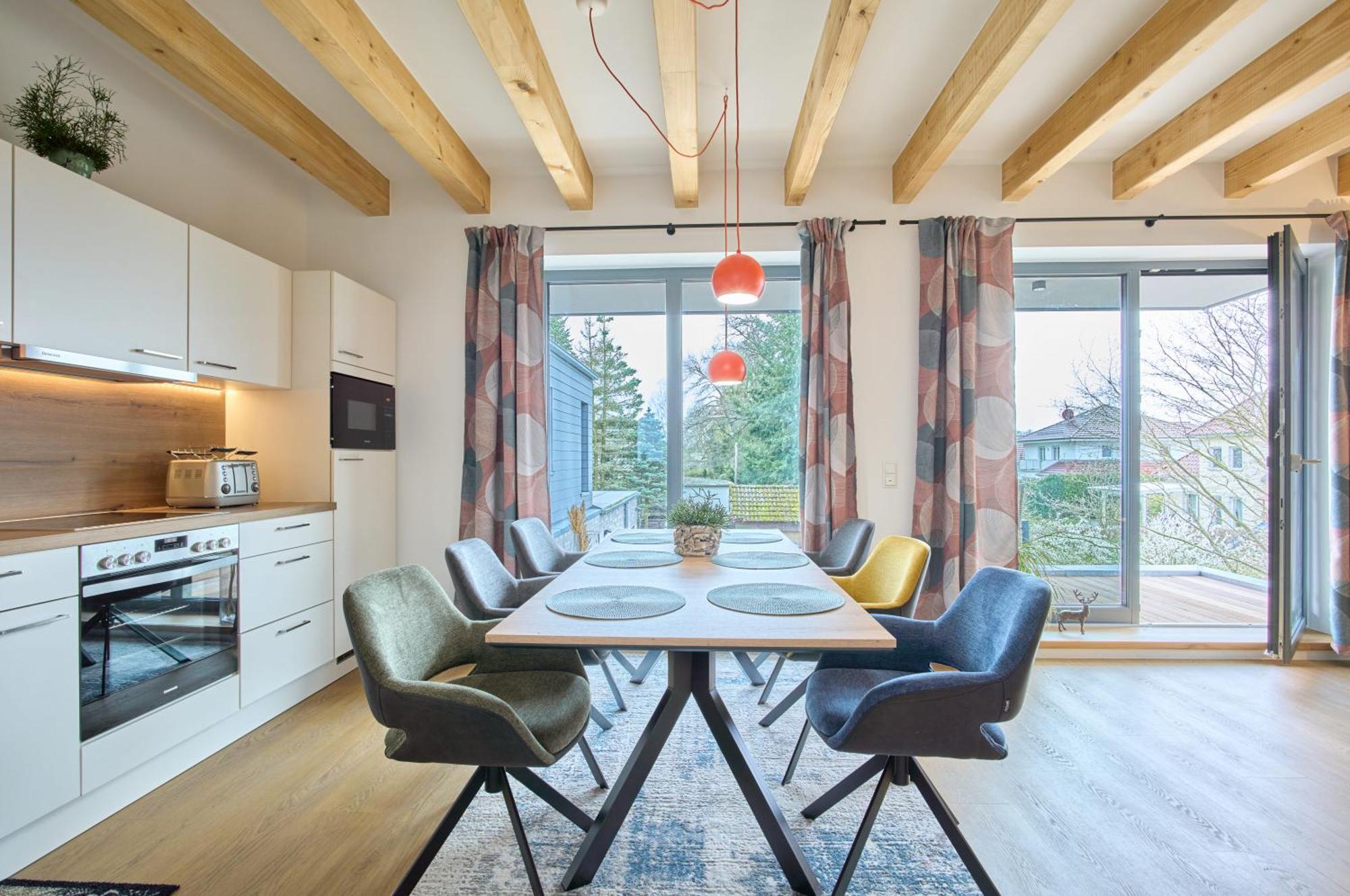 Ferienwohnung Швармштедт Экстерьер фото