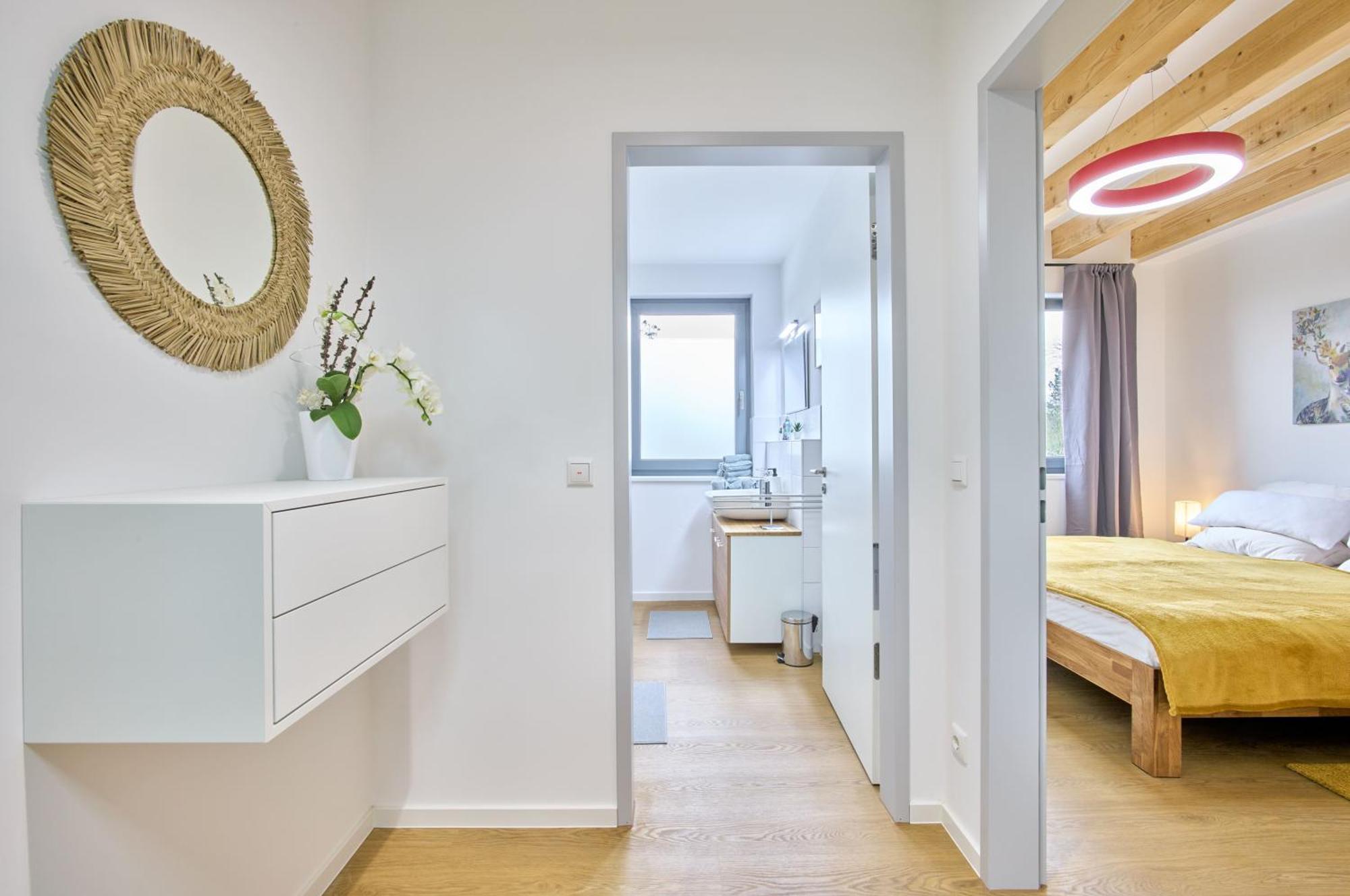 Ferienwohnung Швармштедт Экстерьер фото